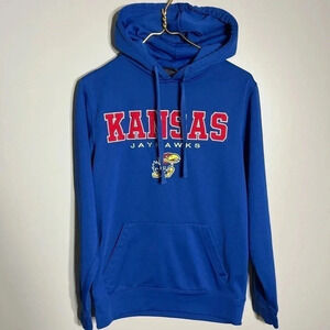 Kansas Jayhawks Sweatshirt Size S